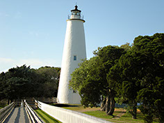 original photoof a lighthouse  by Herb Rosenfield of the AFCCenter of Cheshire, CT