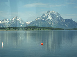 glacier environment photo by Herb Rosenfield of the AFCCenter